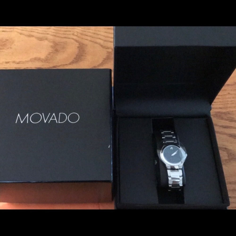 Women's Defio Blue Dial Stainless Steel Bracelet